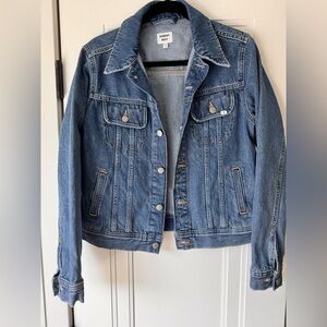 Sunday Best Aritzia Jean Jacket 100% Cotton Small